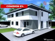 Duplex cu 5 camere si 3 bai, Pozitie excelenta Giarmata Vii 