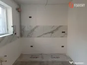 Apartament 2 camere, 57 mp cu gradina in Giroc 