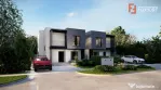 Casa individuala 5 camere, LA ROSU, de vanzare in Sacalaz