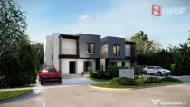 Casa individuala 5 camere, LA ROSU, de vanzare in Sacalaz