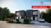 Casa individuala 5 camere, LA ROSU, de vanzare in Sacalaz 