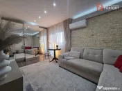 Garsoniera moderna cu balcon de vanzare 32 mp utili | Banu m 