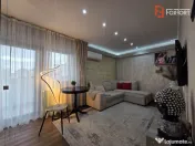 Garsoniera moderna cu balcon de vanzare 32 mp utili | Banu m 