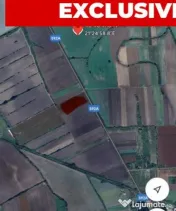 Teren extravilan 23.200 mp in Sacosu Turcesc 