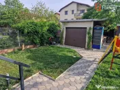 Casa individuala cu 4 camere si teren de 600 mp - Dumbravita 