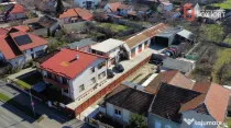 Casa Individuala cu functiune mixta (locuinta + afacere) - B