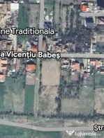 Teren intravilan de 2251 mp cu toate utilitatile - Mosnita V