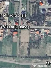 Teren intravilan de 2251 mp cu toate utilitatile - Mosnita V 