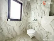 Casa individuala cu 4 camere, situata la drum asfaltat in Sa 
