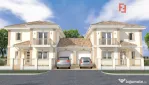 Duplex 5 camere 132 mp utili, despartit prin garaj Mosnita N