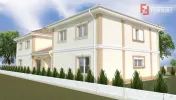 Duplex 5 camere 132 mp utili, despartit prin garaj Mosnita N