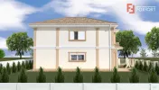 Duplex 5 camere 132 mp utili, despartit prin garaj Mosnita N