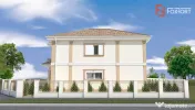 Duplex 5 camere 132 mp utili, despartit prin garaj Mosnita N