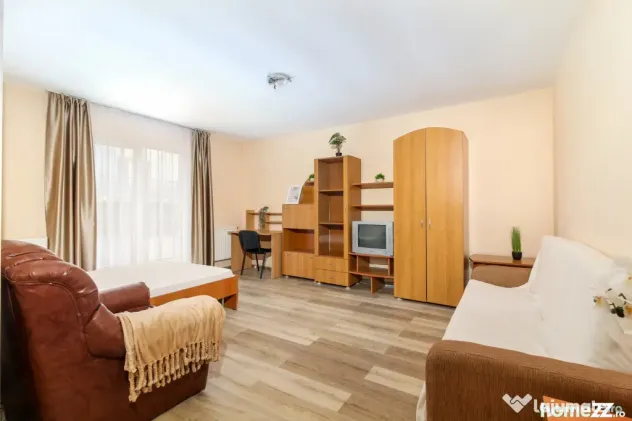 Apartament Zorilor UMF cu 1 camera, bloc dupa 2000, etaj 2 - Cluj-Napoca (Cluj)