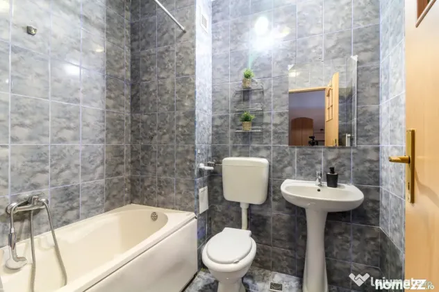 Apartament Zorilor UMF cu 1 camera, bloc dupa 2000, etaj 2 - Cluj-Napoca (Cluj)