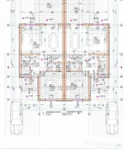 Duplex 4 camere despartit prin perete dublu - Giroc - ID V34 