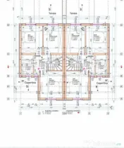 Duplex 4 camere despartit prin perete dublu - Giroc - ID V34 
