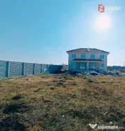 Duplex 4 camere despartit prin perete dublu - Giroc - ID V34 