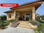 Casa Individuala cu 4 camere, echipata cu panouri, pompa de
