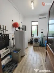Casa Individuala cu 4 camere, echipata cu panouri, pompa de 