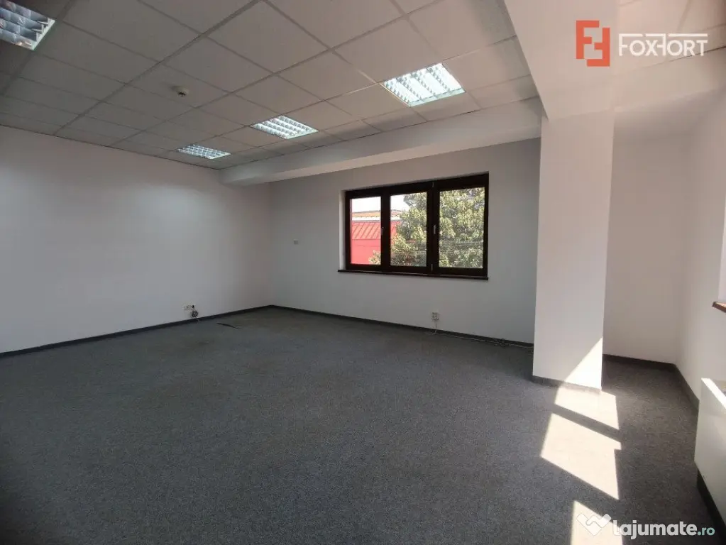 Spatiu de birouri 254 mp de inchiriat, zona Sagului - Timisoara (Timis)