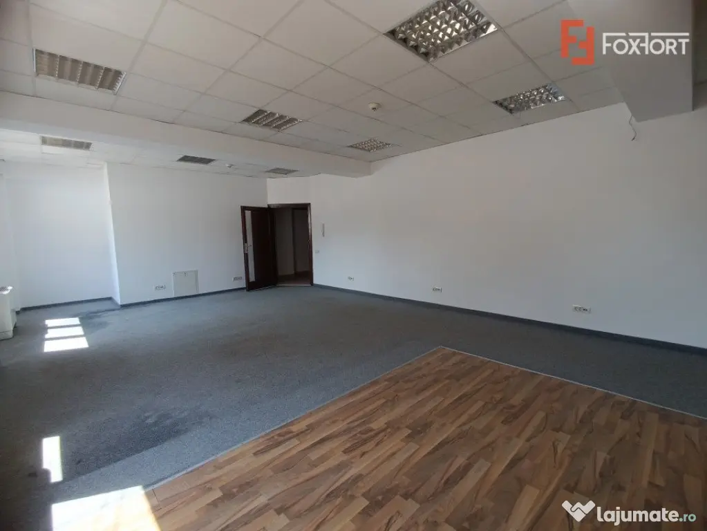 Spatiu de birouri 254 mp de inchiriat, zona Sagului - Timisoara (Timis)