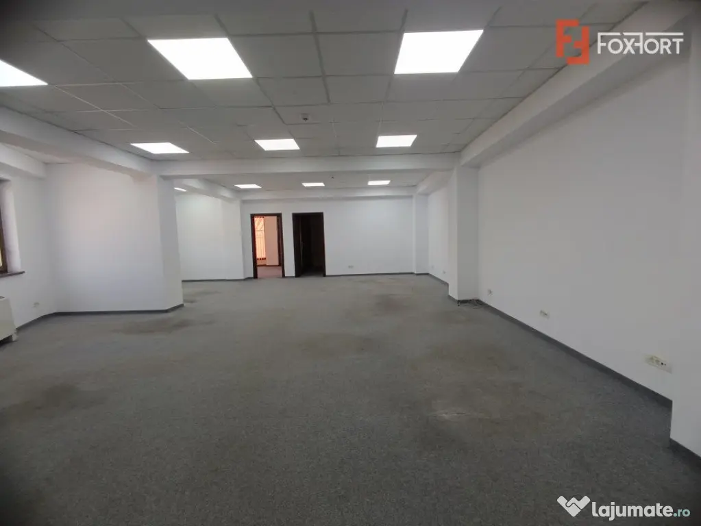 Spatiu de birouri 254 mp de inchiriat, zona Sagului - Timisoara (Timis)