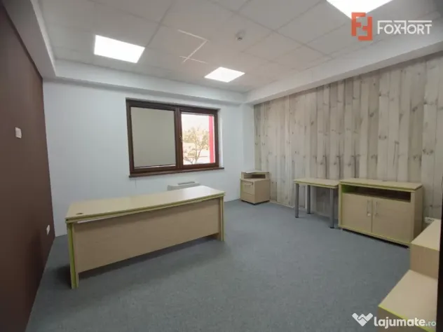 Spatiu de birouri 254 mp de inchiriat, zona Sagului - Timisoara (Timis)