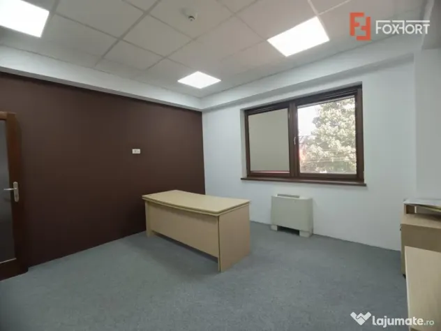 Spatiu de birouri 254 mp de inchiriat, zona Sagului - Timisoara (Timis)