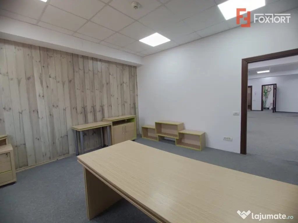 Spatiu de birouri 254 mp de inchiriat, zona Sagului - Timisoara (Timis)