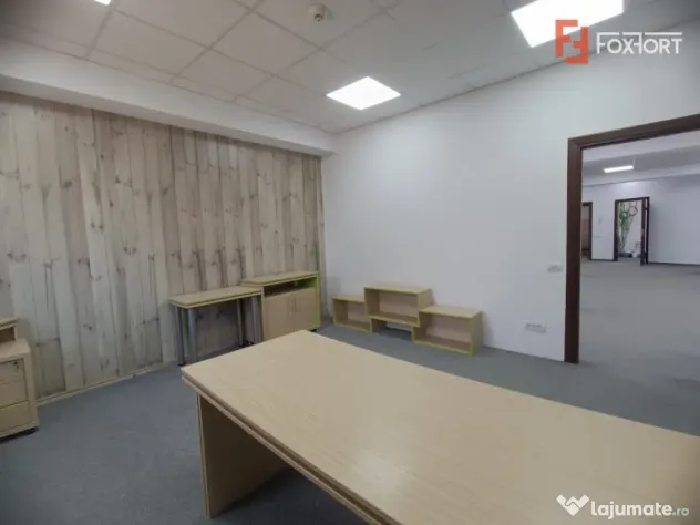 Spatiu de birouri 254 mp de inchiriat, zona Sagului - Timisoara (Timis)