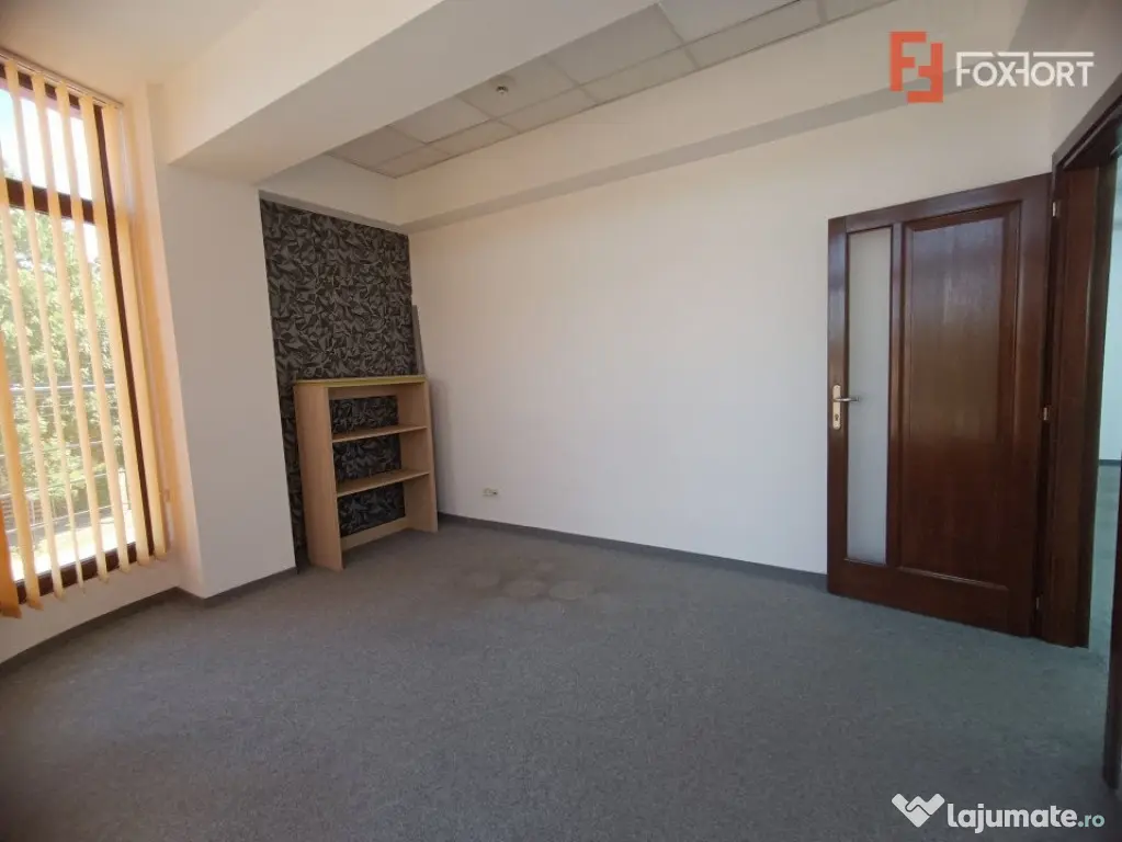 Spatiu de birouri 254 mp de inchiriat, zona Sagului - Timisoara (Timis)