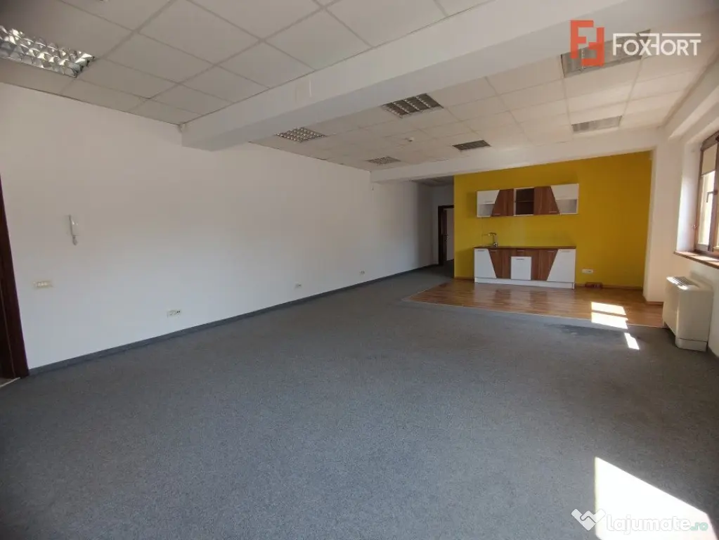Spatiu de birouri 254 mp de inchiriat, zona Sagului - Timisoara (Timis)