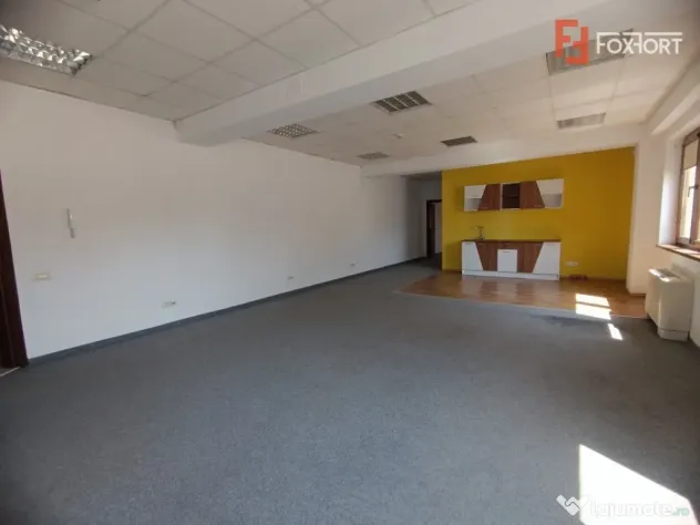 Spatiu de birouri 254 mp de inchiriat, zona Sagului - Timisoara (Timis)