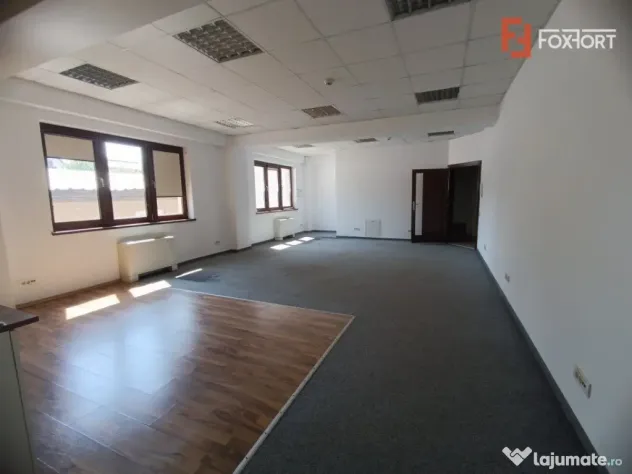 Spatiu de birouri 254 mp de inchiriat, zona Sagului - Timisoara (Timis)