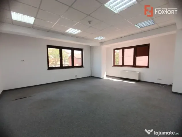 Spatiu de birouri 254 mp de inchiriat, zona Sagului - Timisoara (Timis)