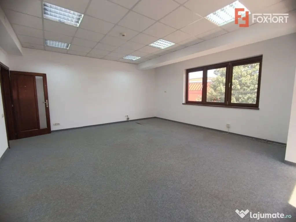 Spatiu de birouri 254 mp de inchiriat, zona Sagului - Timisoara (Timis)