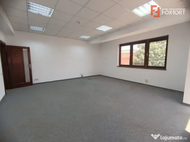 Spatiu de birouri 254 mp de inchiriat, zona Sagului - Timisoara (Timis)