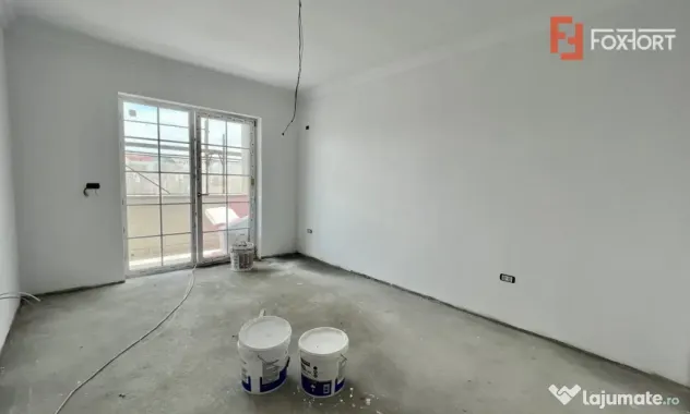 Apartament cu 1 camera + 30 mp gradina in Giroc, zona Penny - Giroc (Timis)