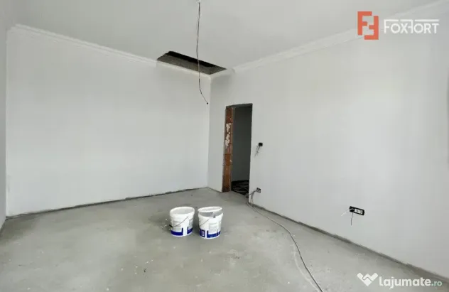 Apartament cu 1 camera + 30 mp gradina in Giroc, zona Penny - Giroc (Timis)