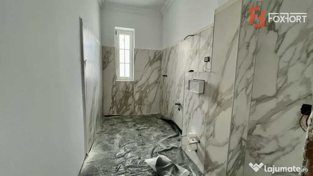 Apartament cu 1 camera + 30 mp gradina in Giroc, zona Penny - Giroc (Timis)