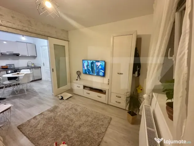 Apartament de 2 camere, 40mp, Omnia Residence - Apahida (Cluj)