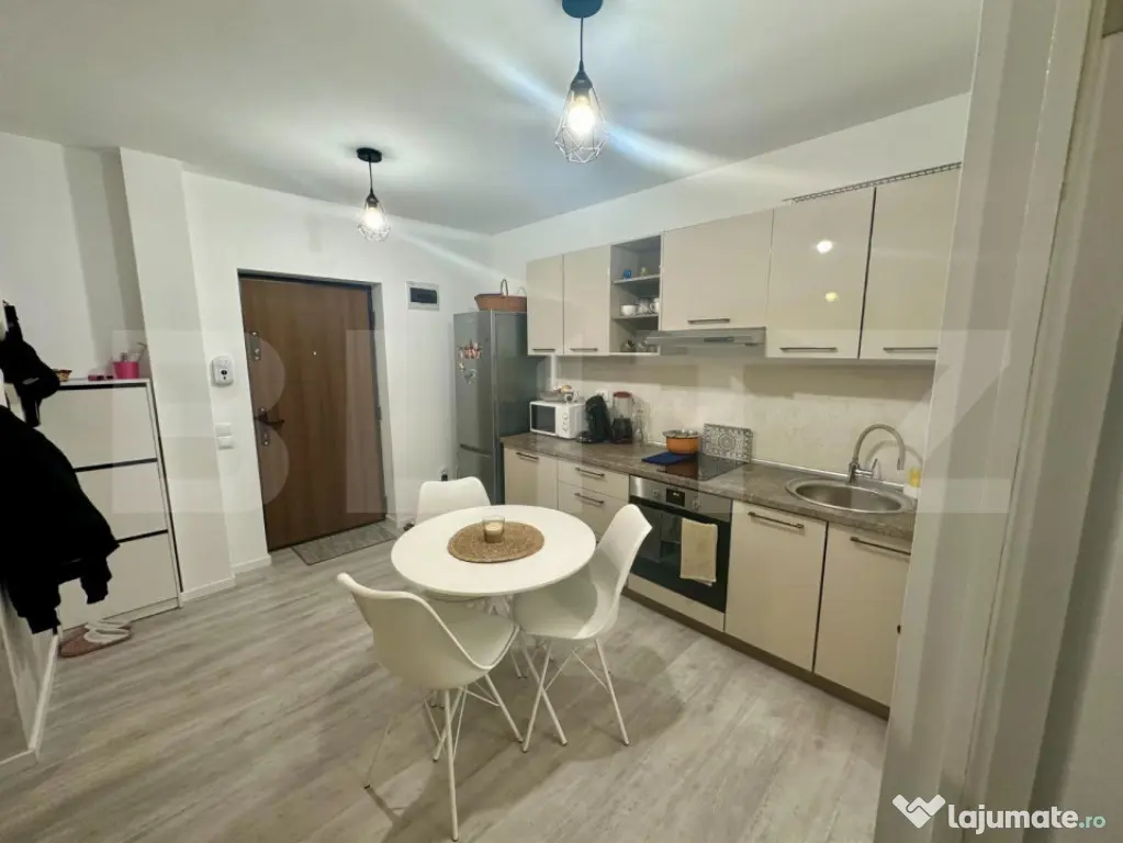 Apartament de 2 camere, 40mp, Omnia Residence - Apahida (Cluj)