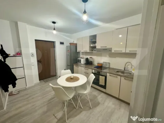 Apartament de 2 camere, 40mp, Omnia Residence - Apahida (Cluj)