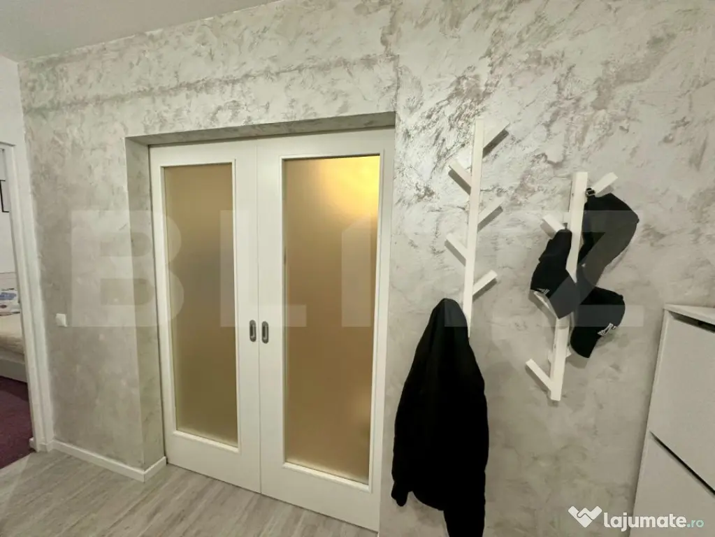 Apartament de 2 camere, 40mp, Omnia Residence - Apahida (Cluj)