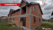 COMISION 0% Duplex la Rosu, 330 mp utili, asfalt, Sacalaz 