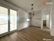 Apartament cu 3 camere, terasa 42 mp in Dumbravita
