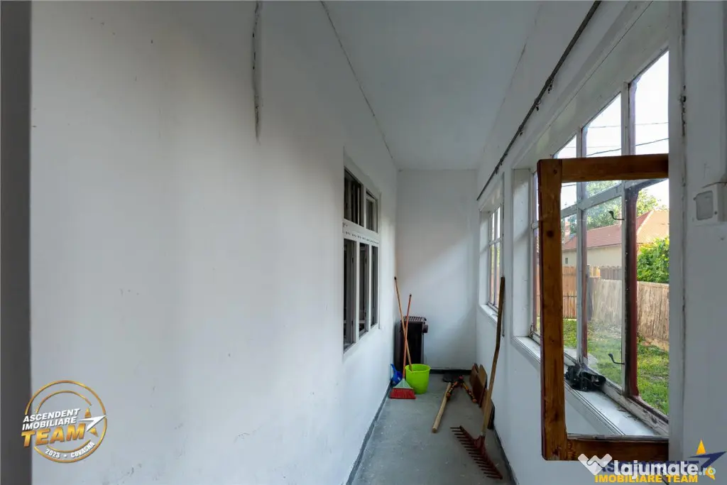 FILM! De casa traditionala, cu dependinte si facilitati, in - Bretcu (Covasna)