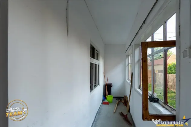 FILM! De casa traditionala, cu dependinte si facilitati, in - Bretcu (Covasna)