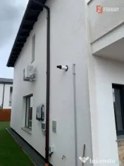 Duplex cu 5 camere si teren de 350 mp, zona Dumbravita 